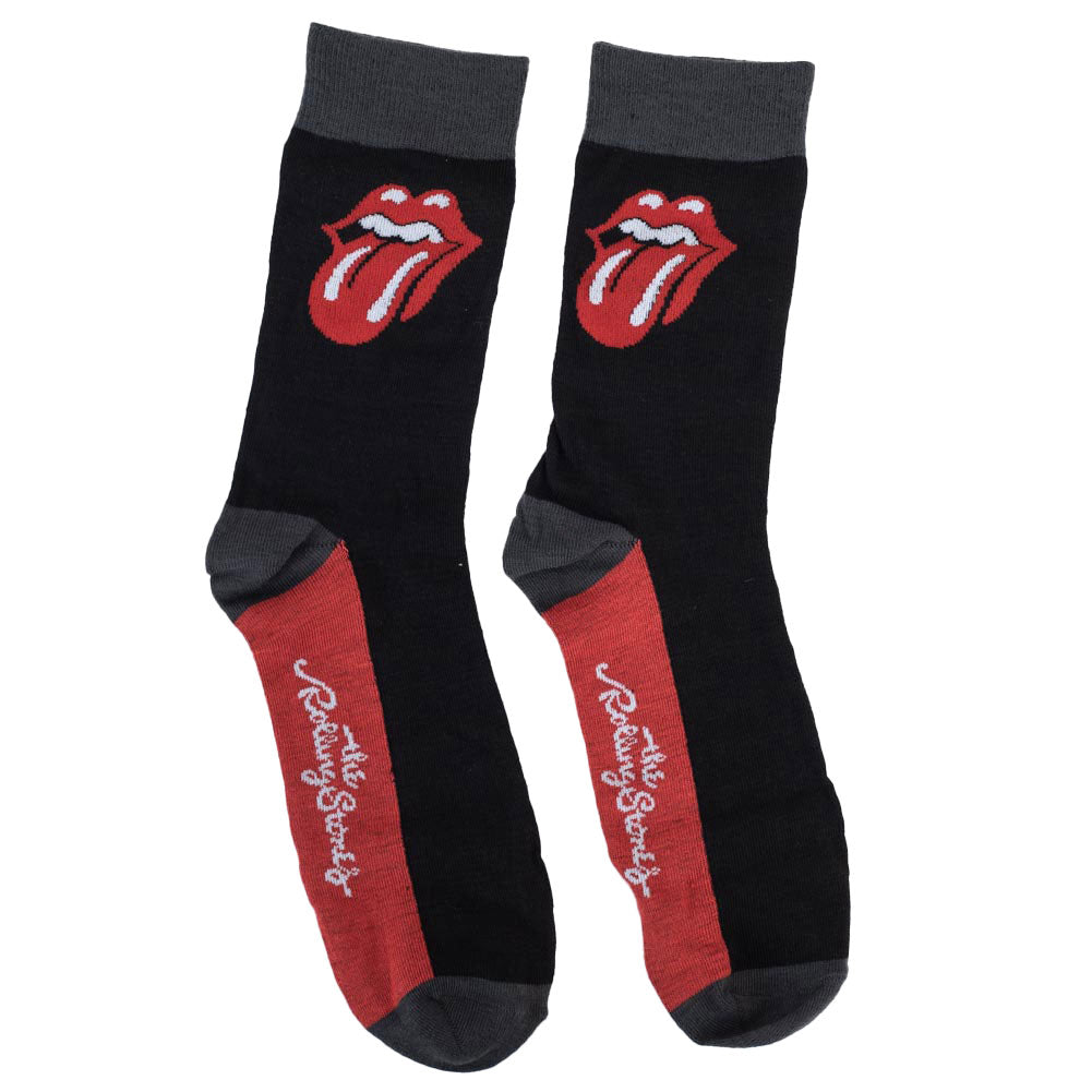 The Rolling Stones Mug & Sock Set