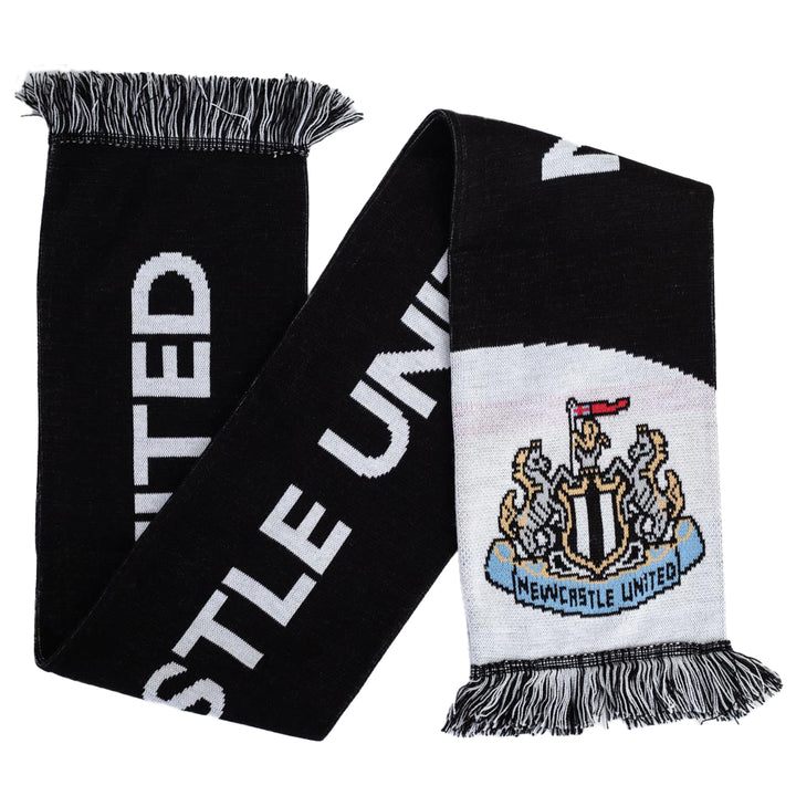 Newcastle United FC Scarf