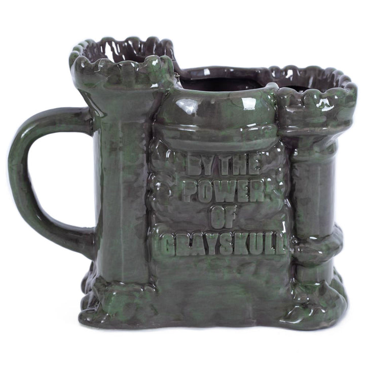 Official Masters of the Universe Revelation 3D Castle Grayskull Mug