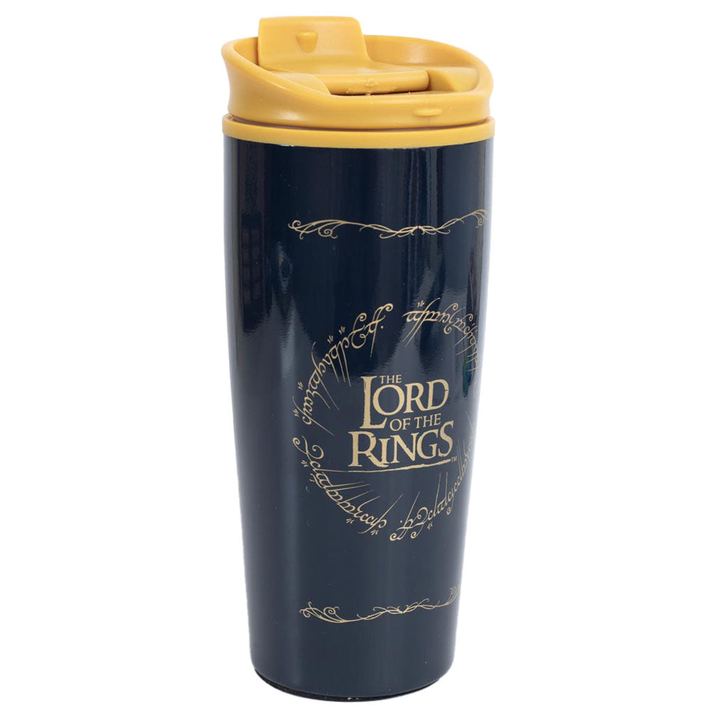 The Lord Of The Rings Metal Travel Mug