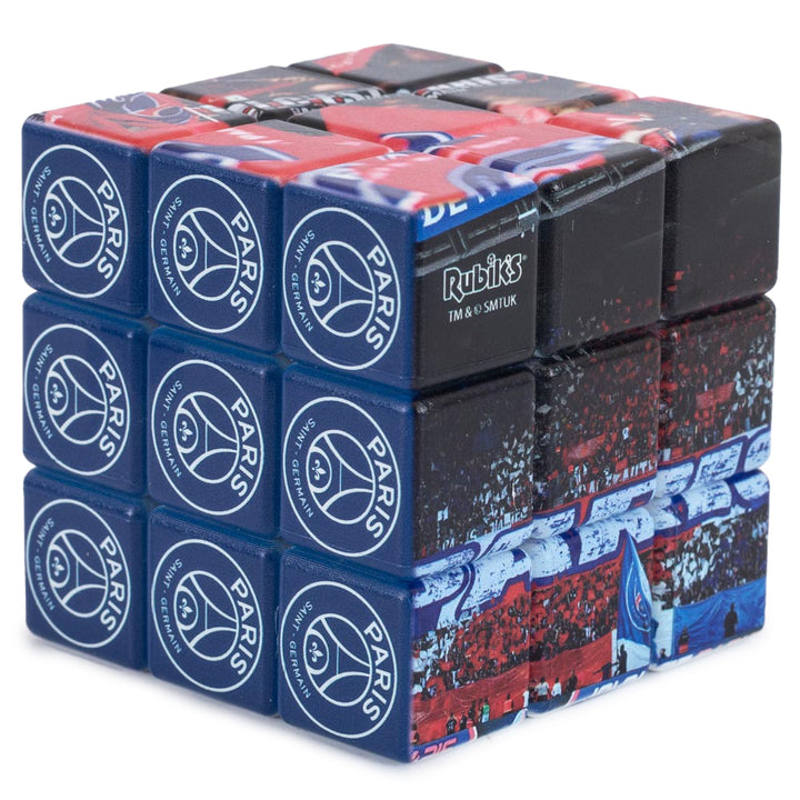 Paris Saint Germain FC Rubik’s Cube