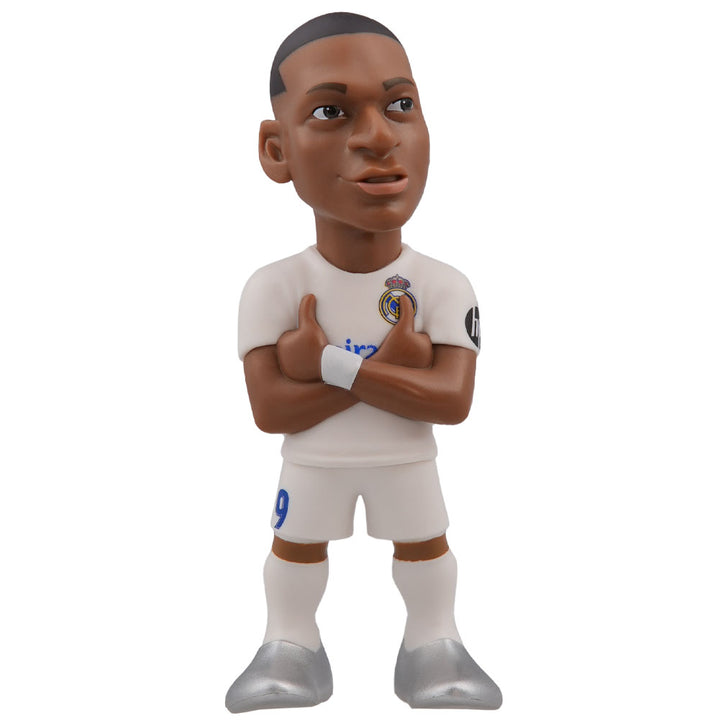 Real Madrid FC MINIX Figure Mbappe