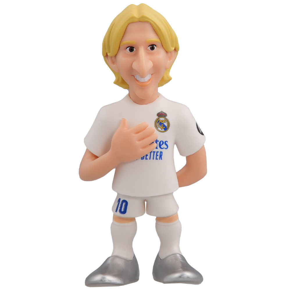 Real Madrid FC MINIX Figure Modric