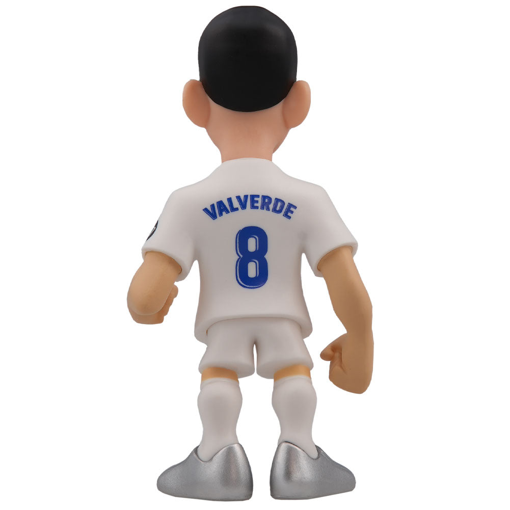 Real Madrid FC MINIX Figure Valverde