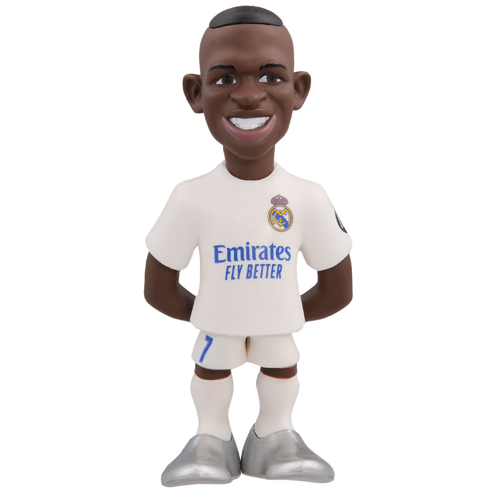 Real Madrid FC MINIX Figure Vinicius Jr