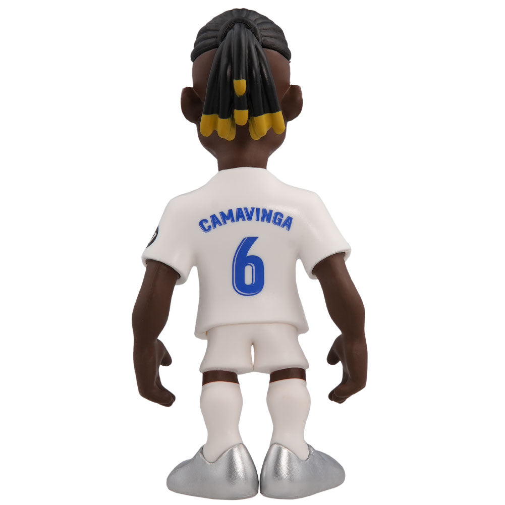 Real Madrid FC MINIX Figure Camavinga