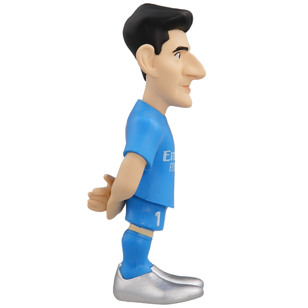 Real Madrid FC MINIX Figure Courtois