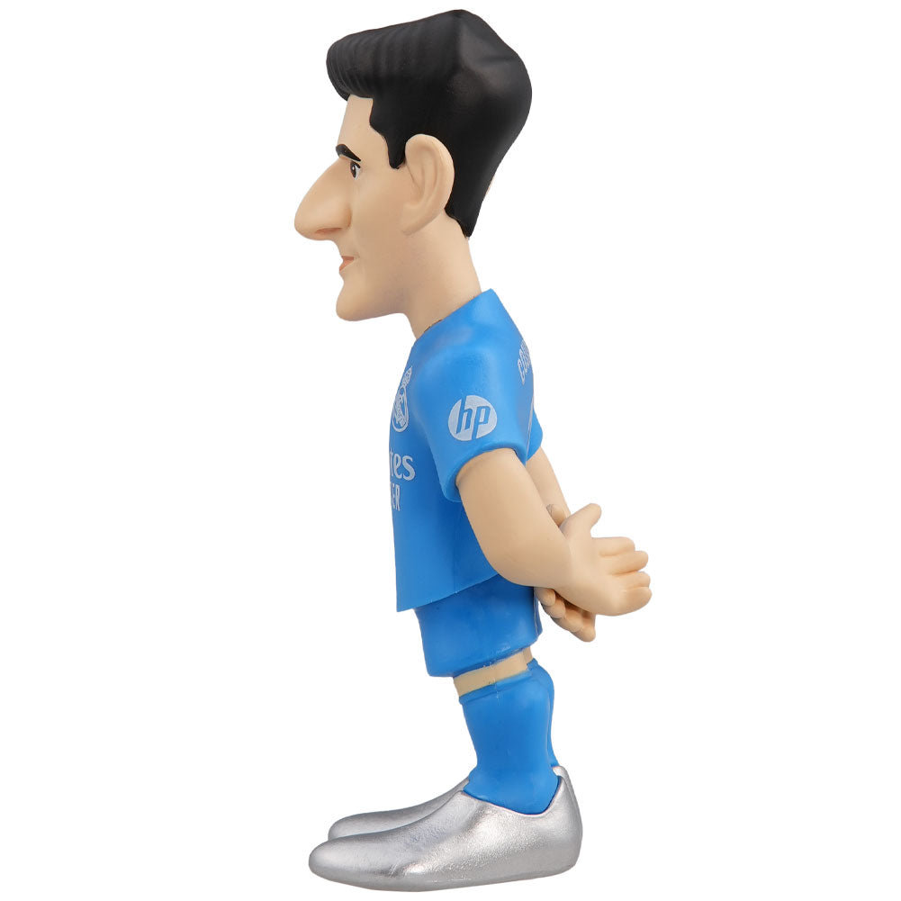 Real Madrid FC MINIX Figure Courtois