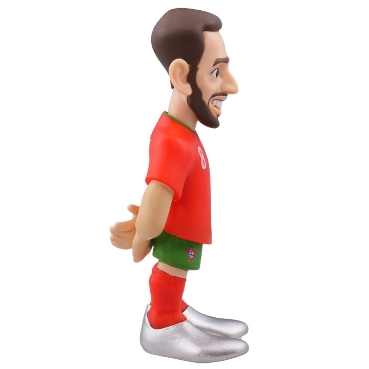 Portugal MINIX Figure Bruno Fernandes