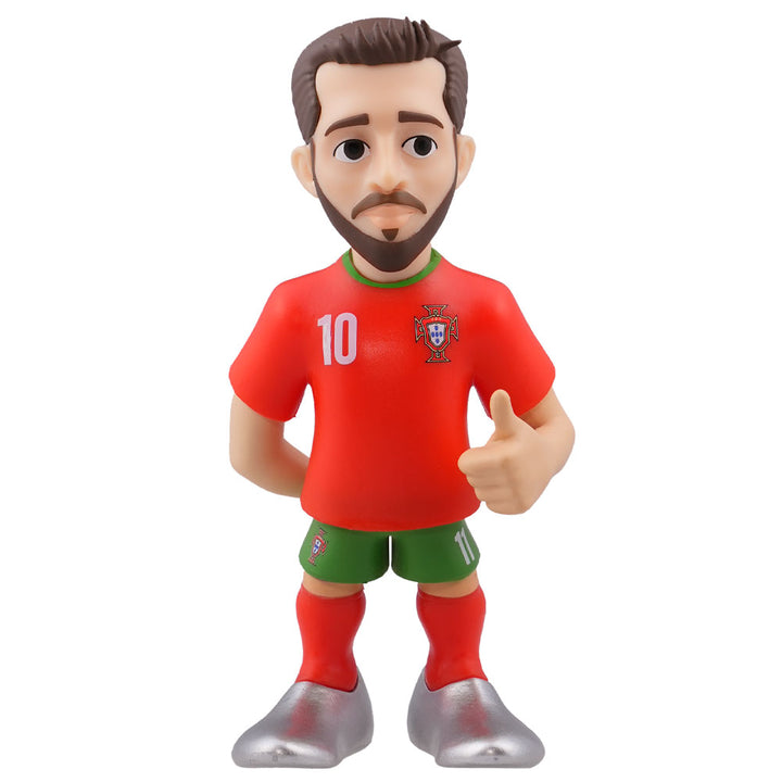 Portugal MINIX Figure Bernardo Silva