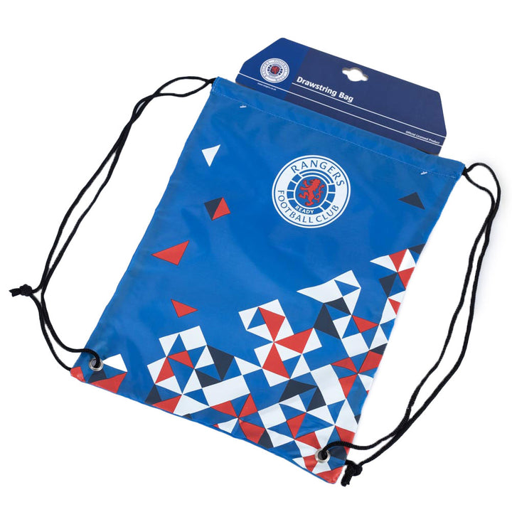 Official Rangers Particle Gym Bag