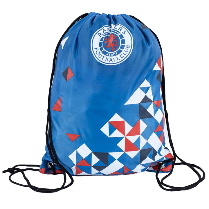 Official Rangers Particle Gym Bag