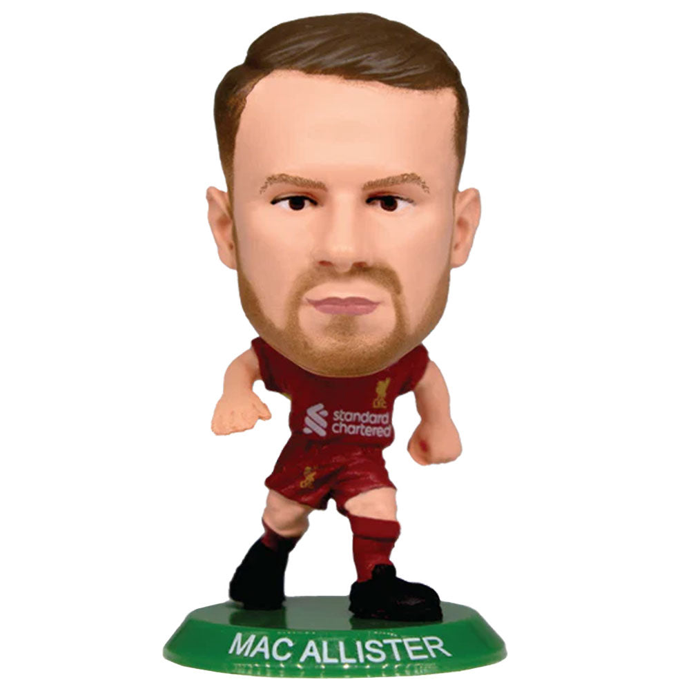 Liverpool FC 2025 SoccerStarz Mac Allister