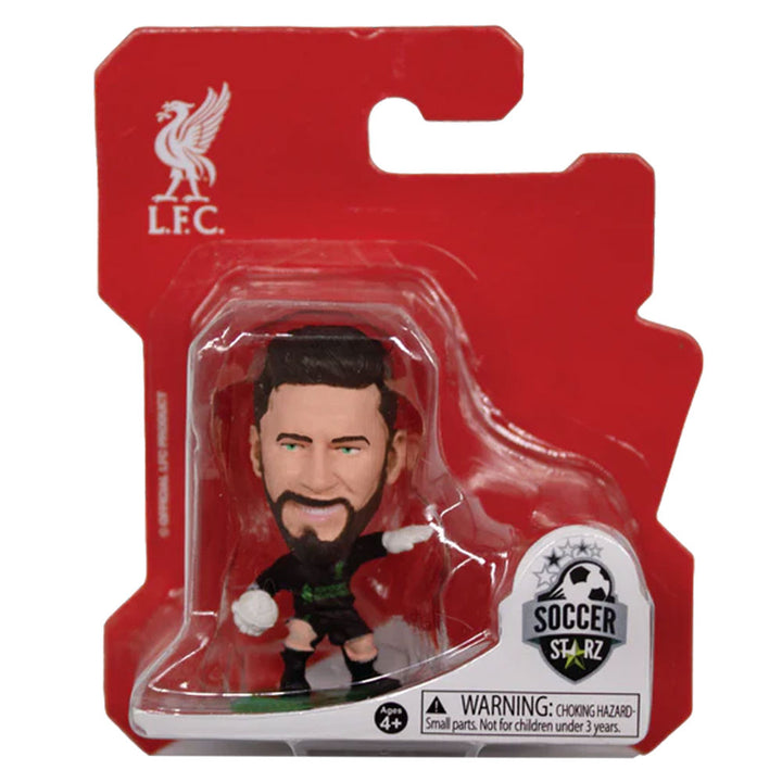 Liverpool FC 2025 SoccerStarz Alisson