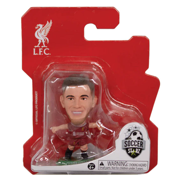 Liverpool FC 2025 SoccerStarz Robertson