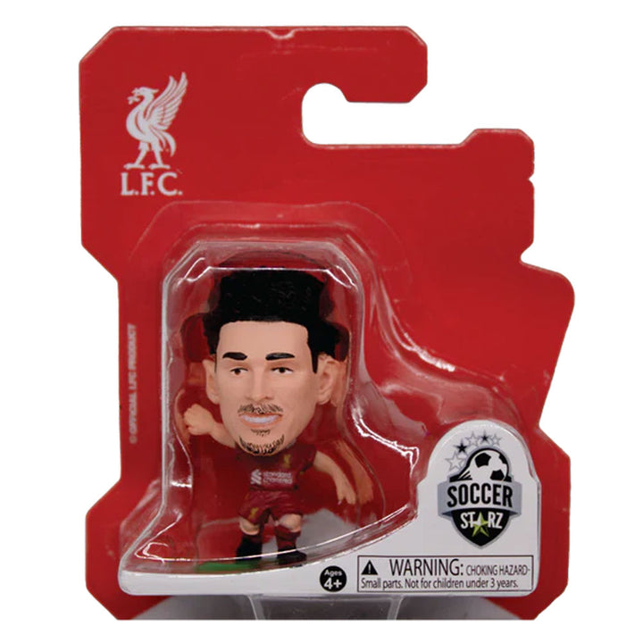 Liverpool FC 2025 SoccerStarz Jones