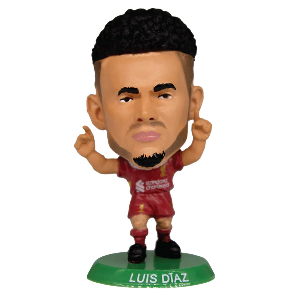 Liverpool FC 2025 SoccerStarz Diaz