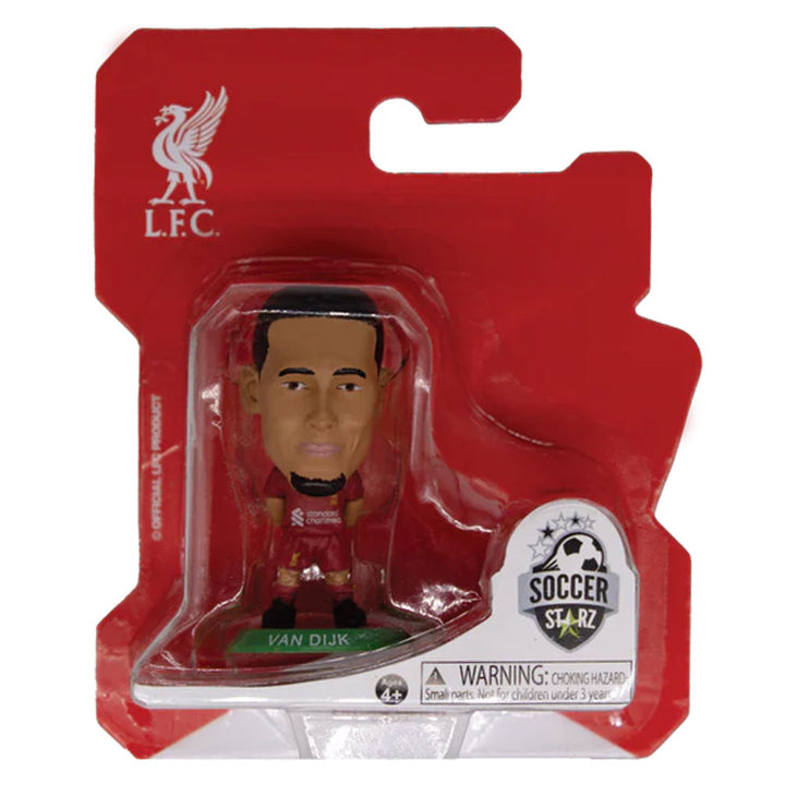 Liverpool FC 2025 SoccerStarz Van Dijk