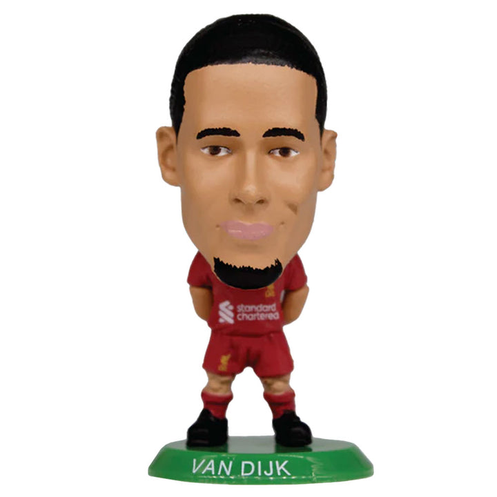 Liverpool FC 2025 SoccerStarz Van Dijk