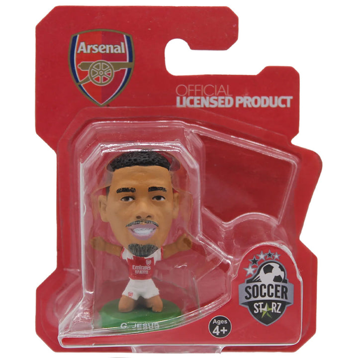 Gabriel Magalhães Arsenal FC SoccerStarz