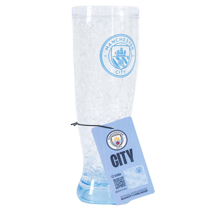 Manchester City Slim Freezer Mug