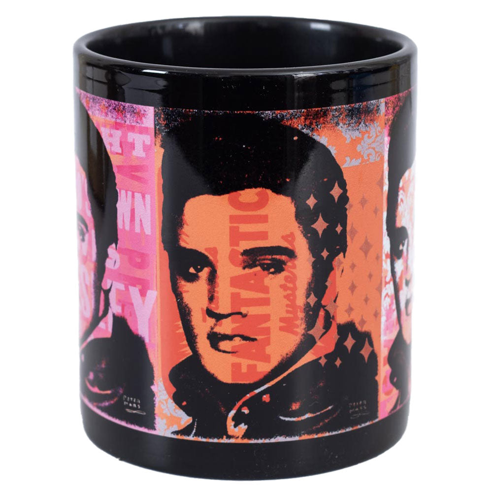 Elvis Presley Mug