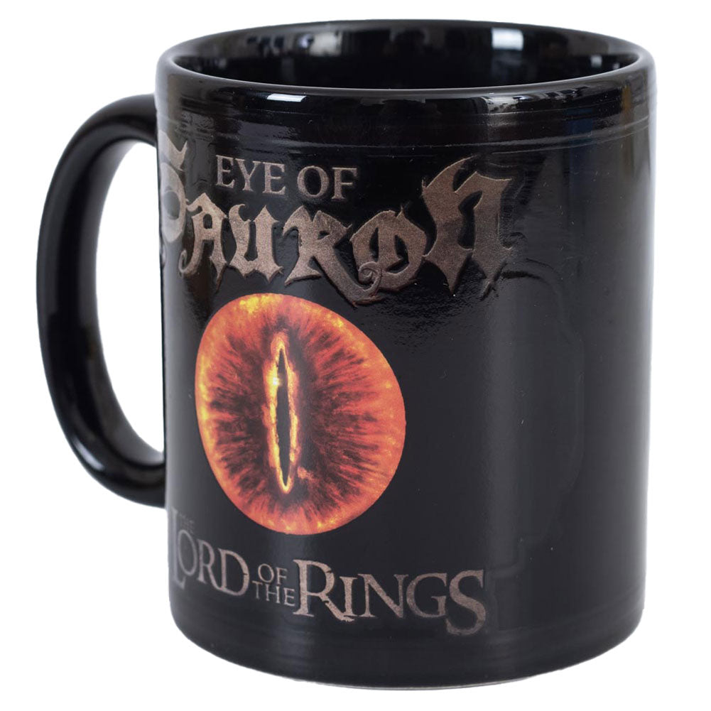 The Lord Of The Rings Sauron Heat Changing Mug