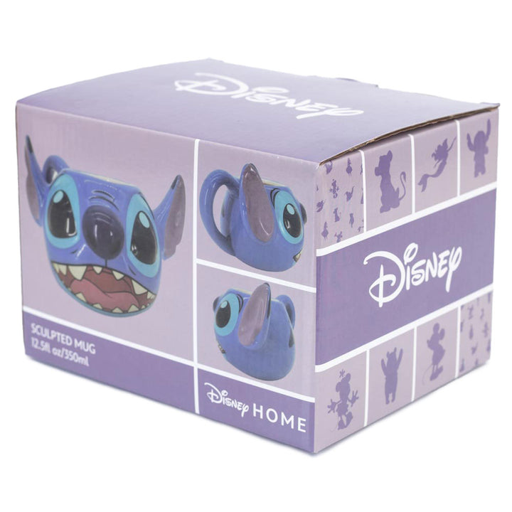 Lilo & Stitch 3D Mug