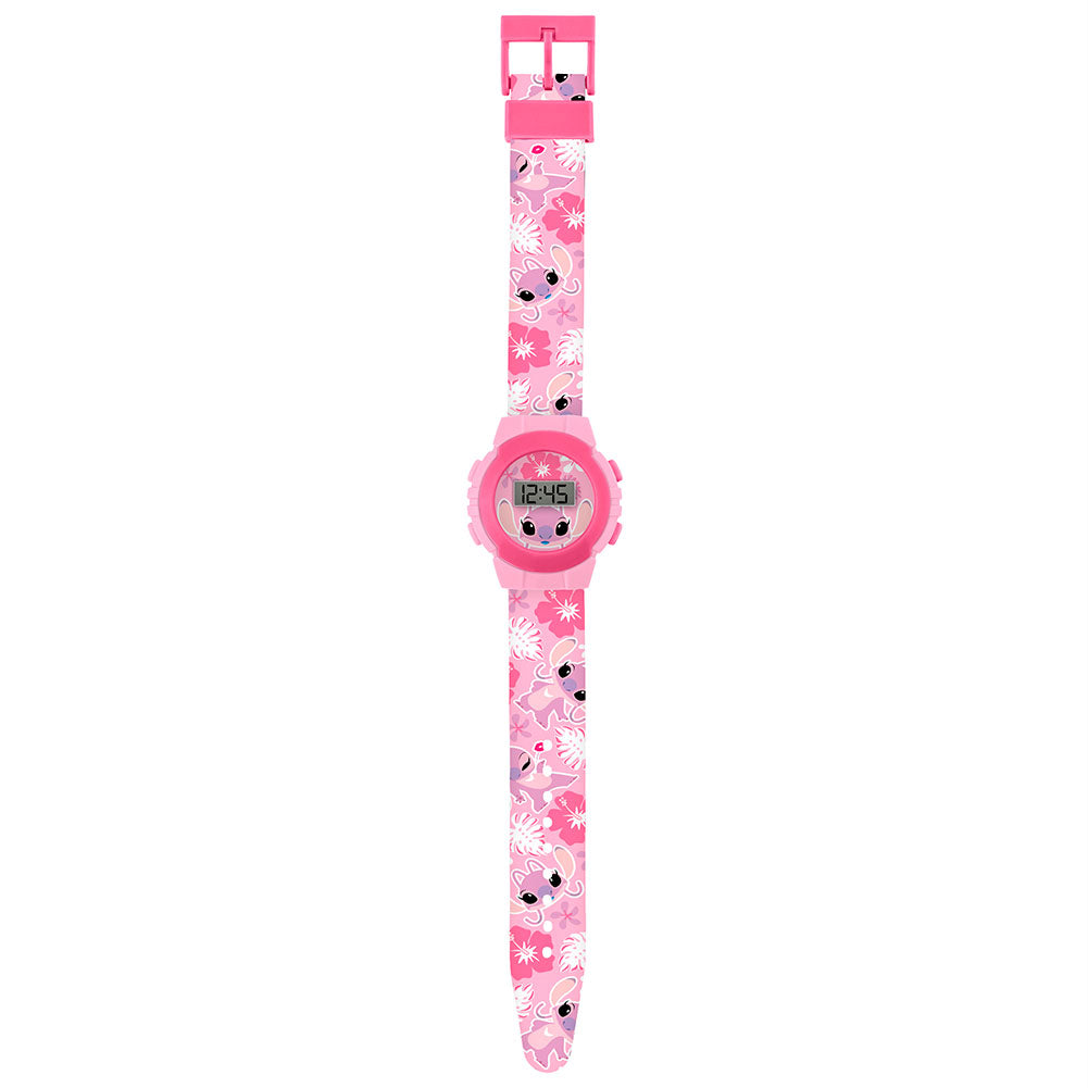 Lilo & Stitch Kids Digital Watch Angel