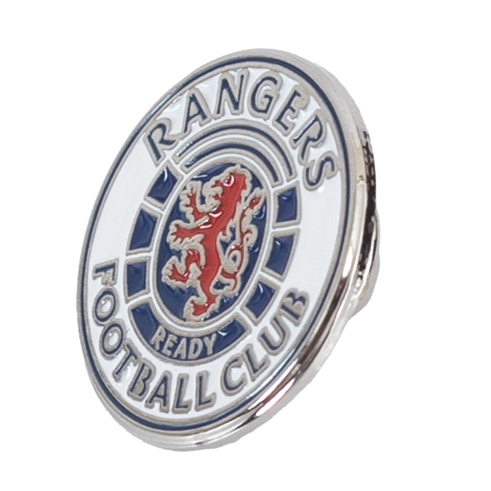 Rangers FC Ready Crest Badge