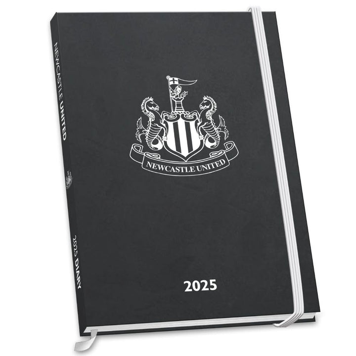 Newcastle United FC A5 2025 Diary