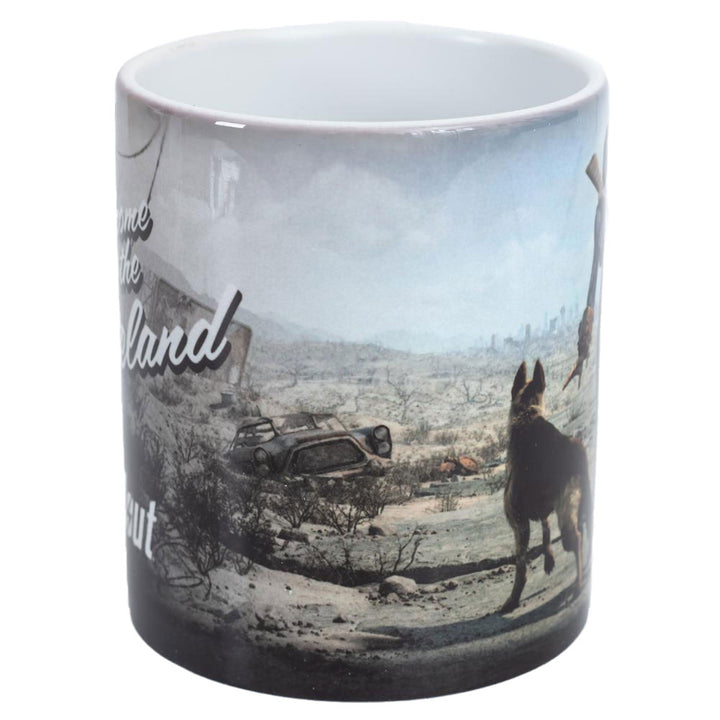 Fallout Lone Survivor Mug