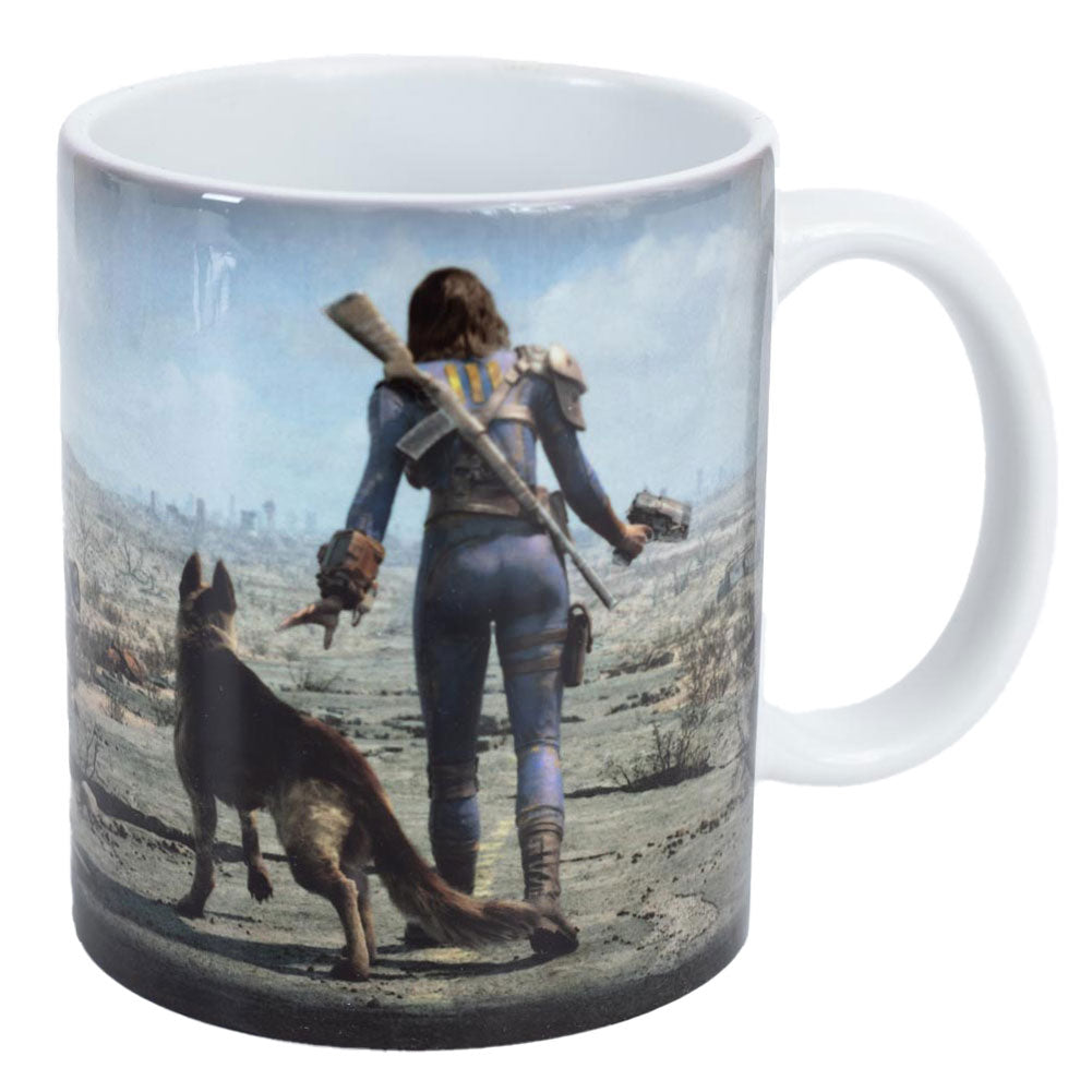 Fallout Lone Survivor Mug