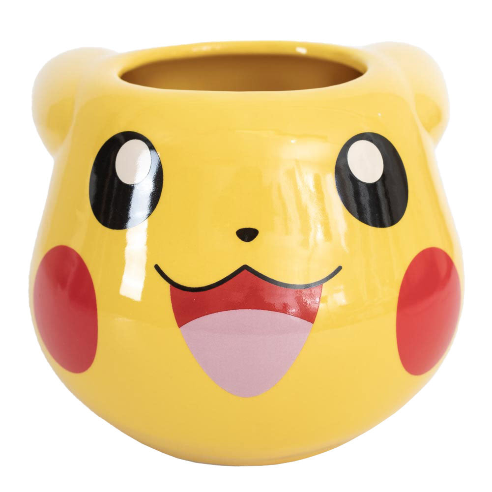 Pokemon 3D Mug Pikachu