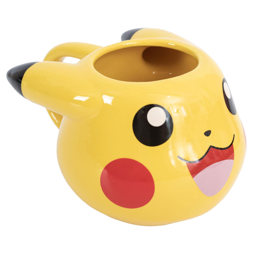 Pokemon 3D Mug Pikachu