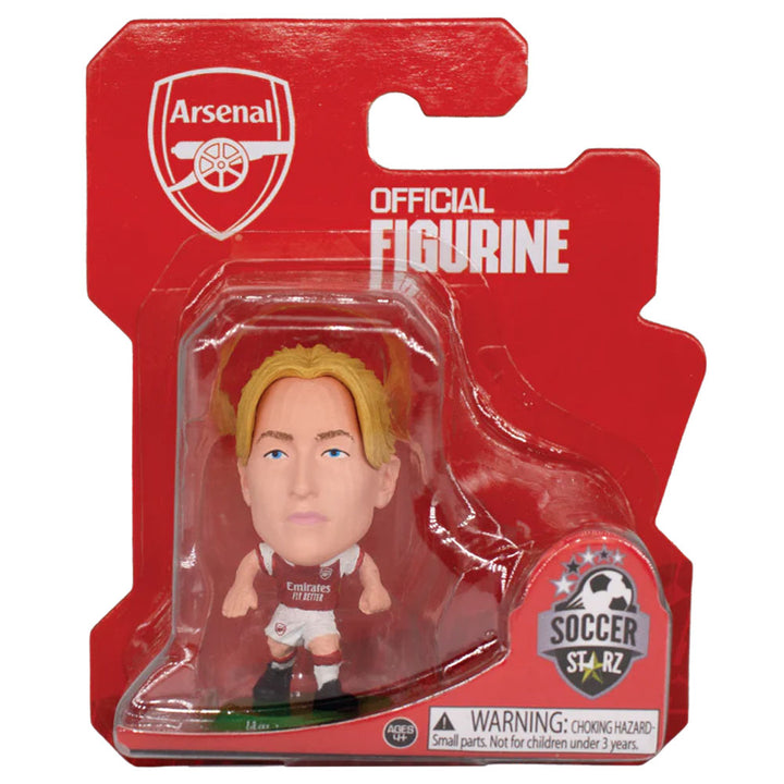 Arsenal WFC SoccerStarz Williamson