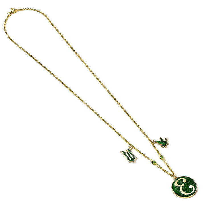 Wicked Gold Plated Elphaba Necklace