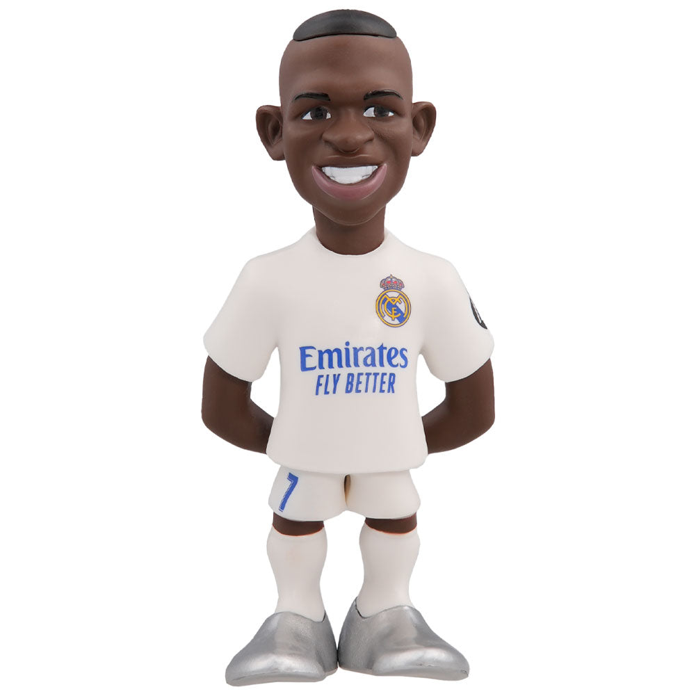 Real Madrid FC MINIX Figures 5-Pacl