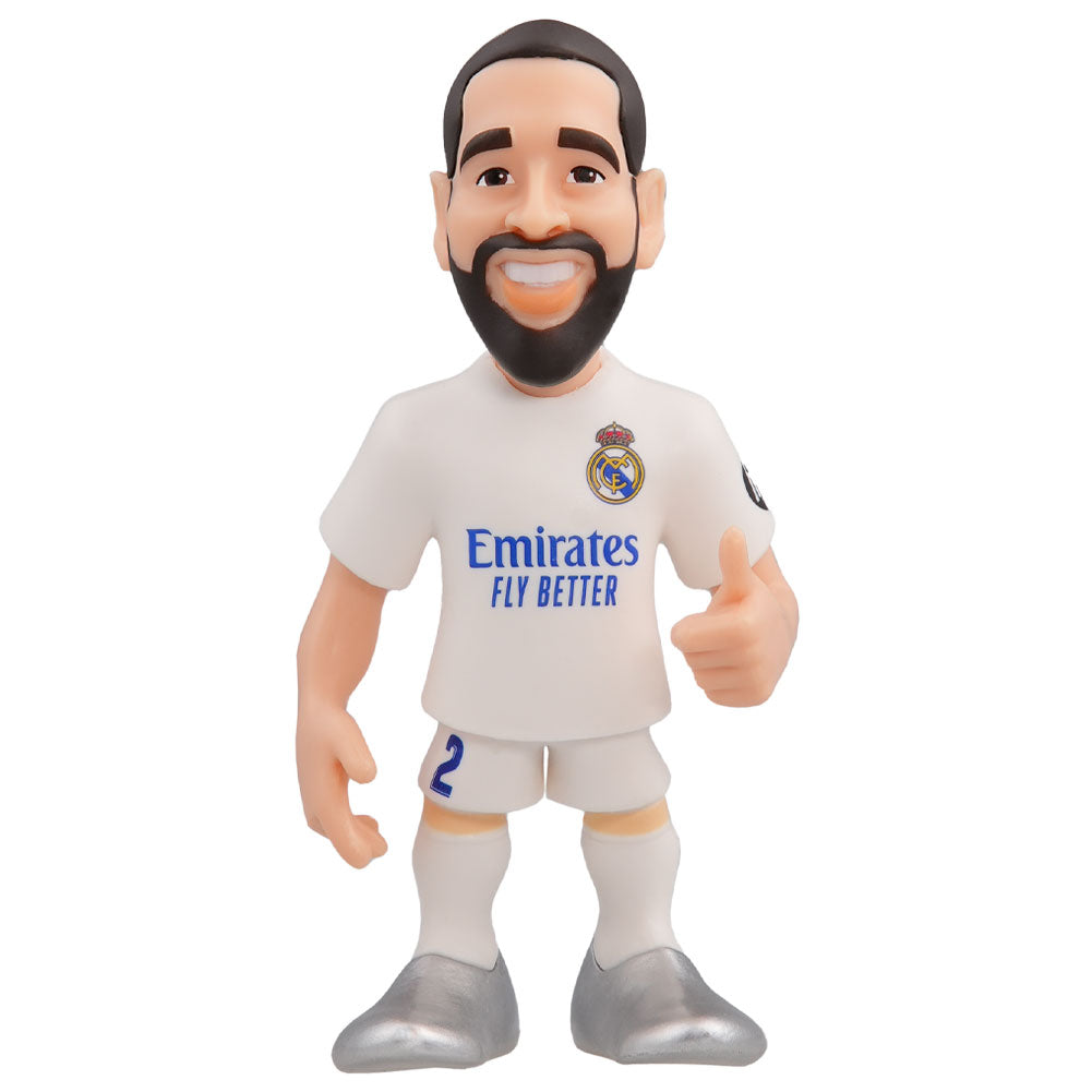 Real Madrid FC MINIX Figures 5-Pacl