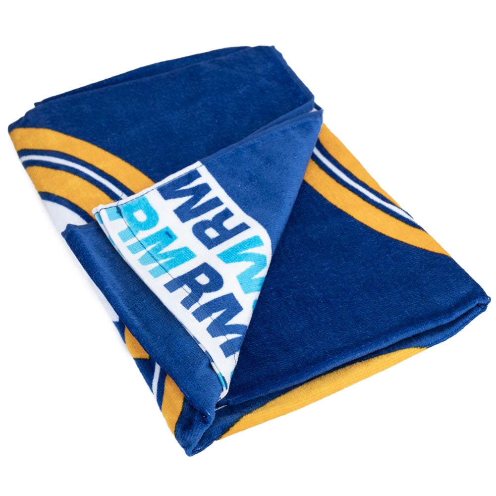 Real Madrid FC Towel