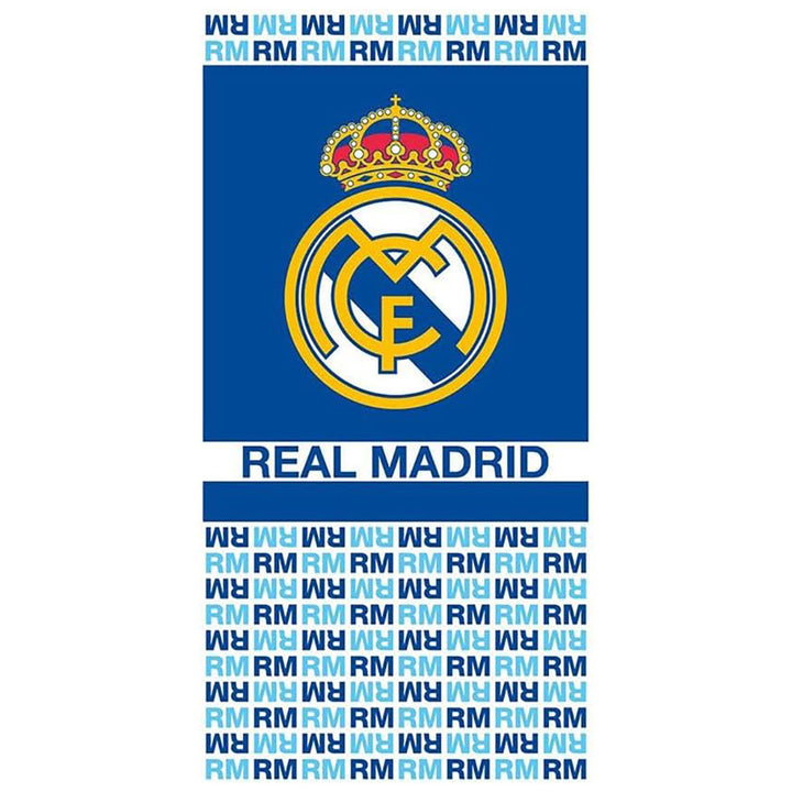 Real Madrid FC Towel