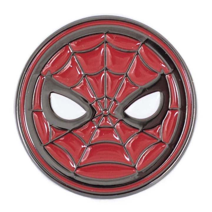 Spider-Man Pin Badge