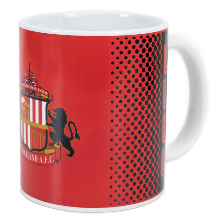 Sunderland AFC Fade Mug