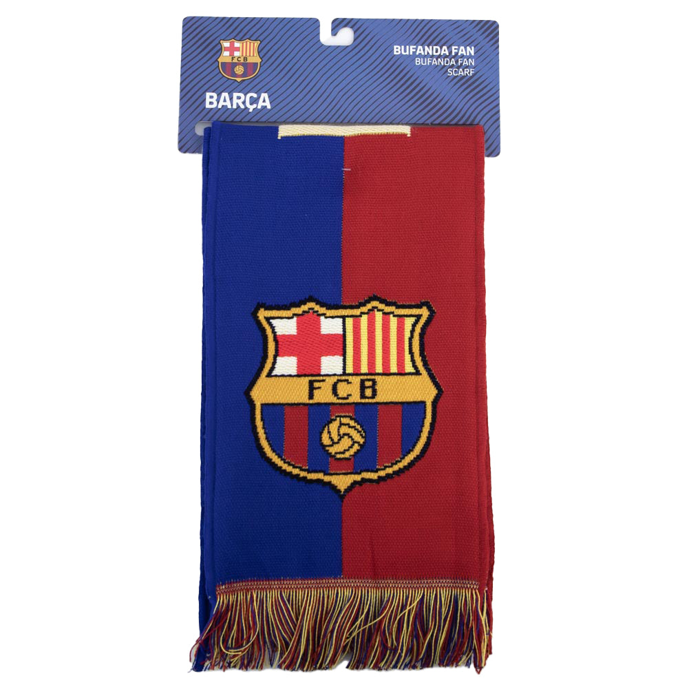 FC Barcelona Colour Scarf