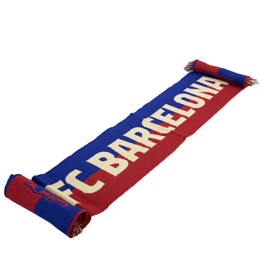 FC Barcelona Colour Scarf