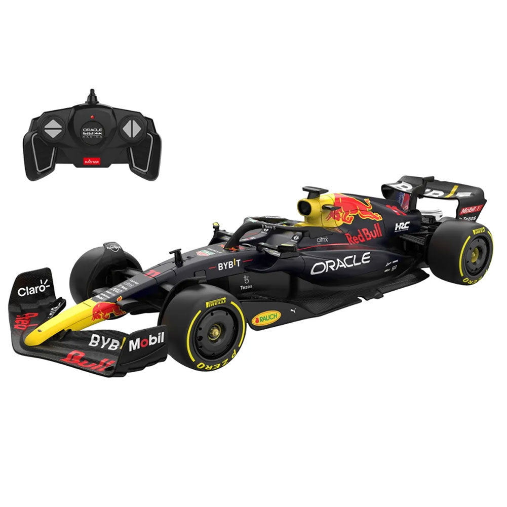 Oracle Red Bull Racing RB18 Radio Controlled Car 1:18 Scale