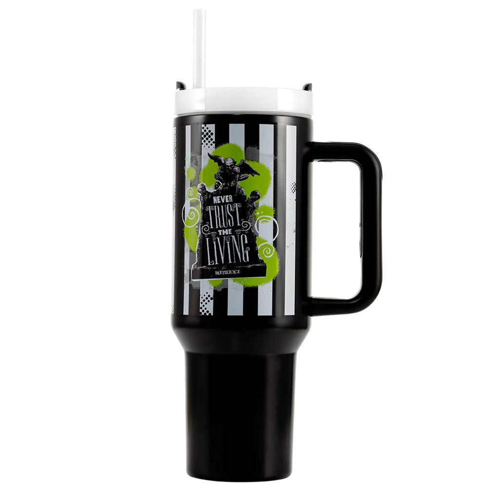 Beetlejuice 40oz Tumbler