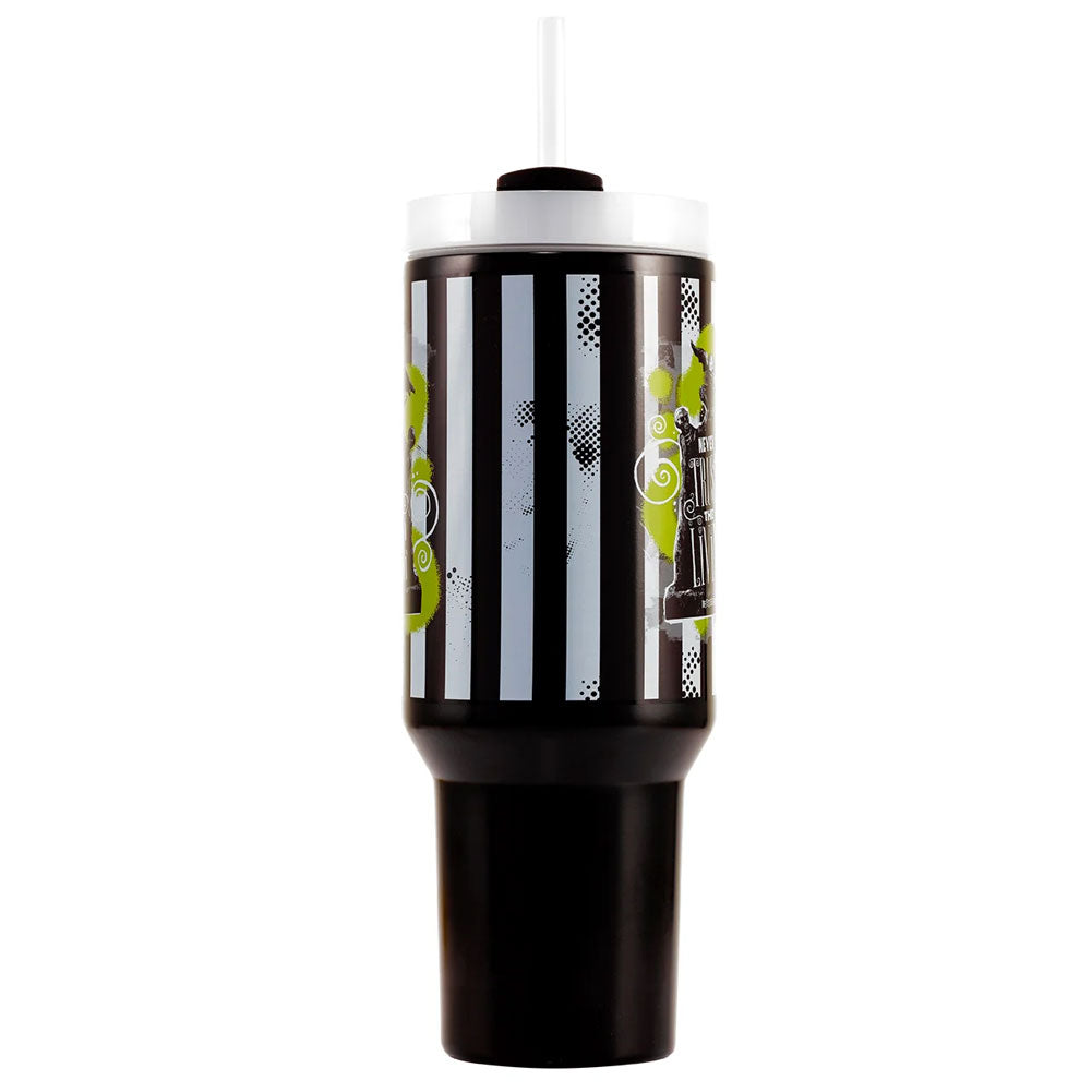 Beetlejuice 40oz Tumbler