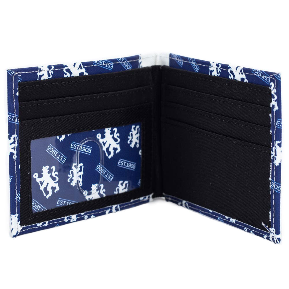 Chelsea Coloured Icon Wallet