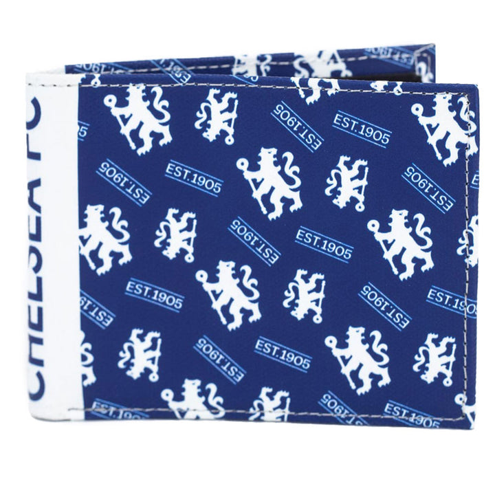 Chelsea Coloured Icon Wallet